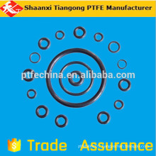 Customerized size PTFE o-ring seal PTFE gaskets